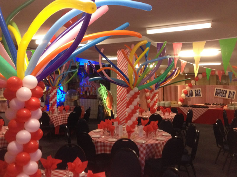 Balloons Abuzz – Party Supplies Perth